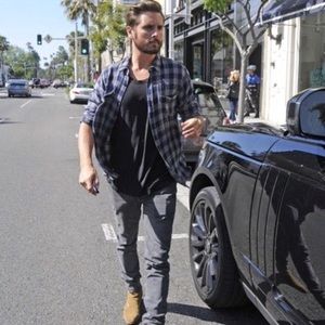 Plaid shirt